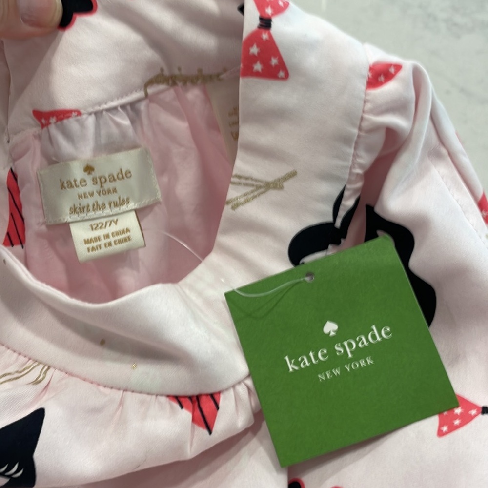 Girls Kate spade party skirt - Picture 7 of 8